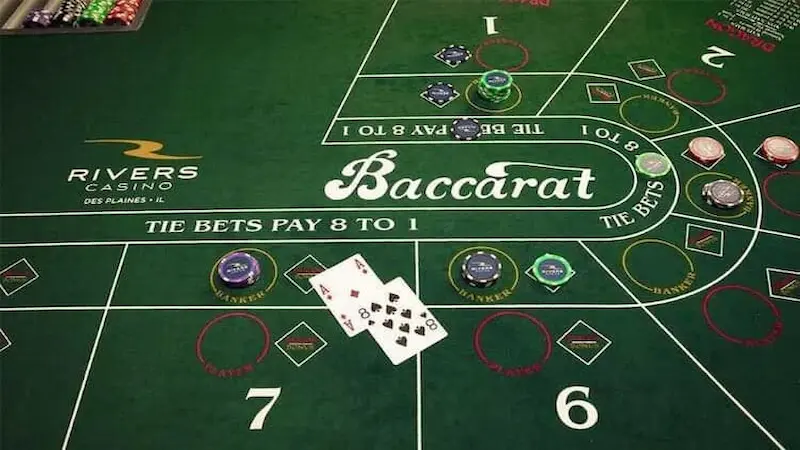 Top 4 Baccarat Strategies to Beat the House