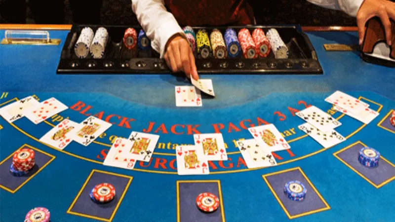 Experience Playing Blackjack Jilihot
