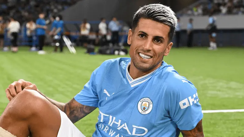 Joao Cancelo (Manchester City)