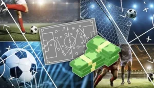 Fixed Matches: How to Detect Them JILIHOT