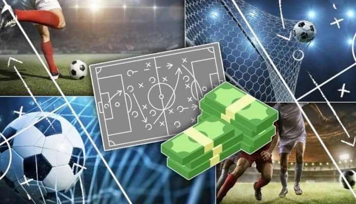 Statistics on fixed matches in football