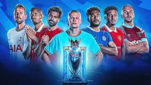 English Premier League JILIHOT