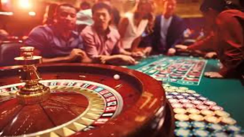 Overview of the roulette game
