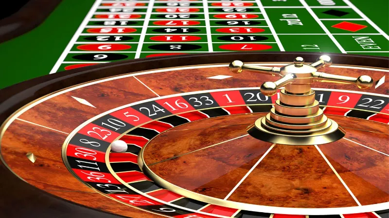 Play according to the result or return in a round of play